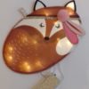 veilleuse renard