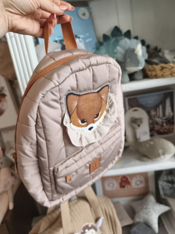 Sac déperlant renard