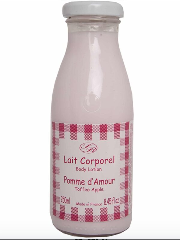 Lait corporel Pomme d'amour