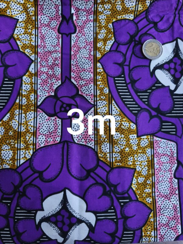 T3 wax violet 3 mètres