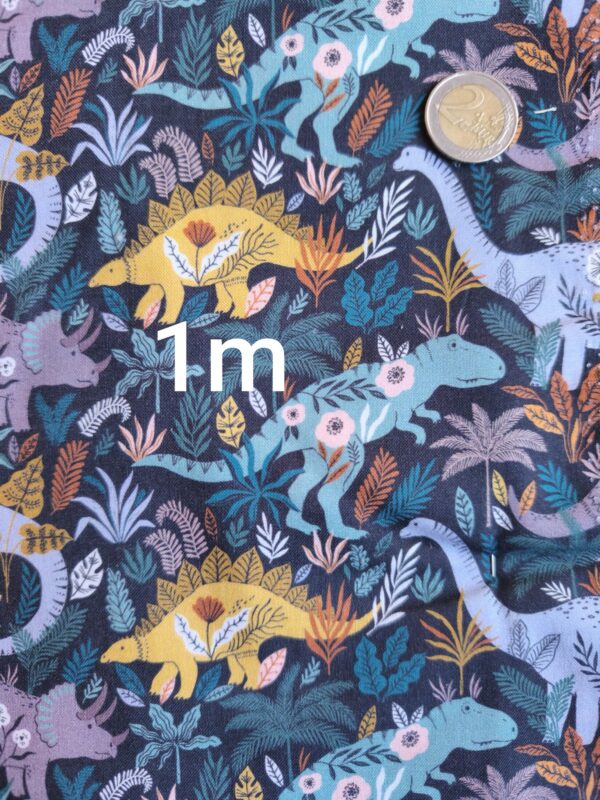 T1 coton dinosaure 1 mètre