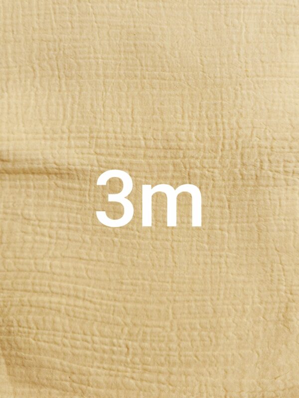 T2 double gaze jaune poussin 3 mètres