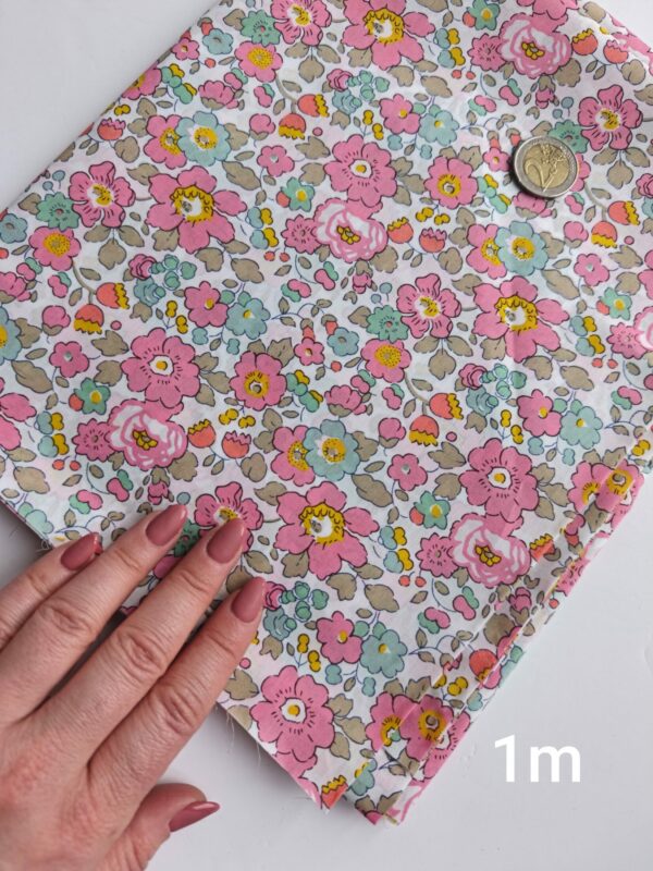 liberty betsy cupcake 1mètre