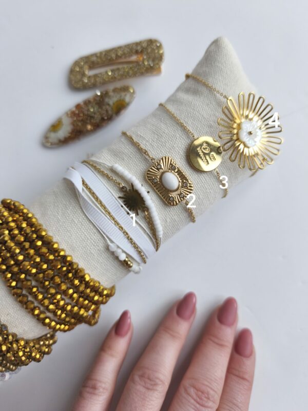 Bracelet acier inoxydable