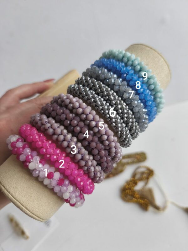 Bracelet perles