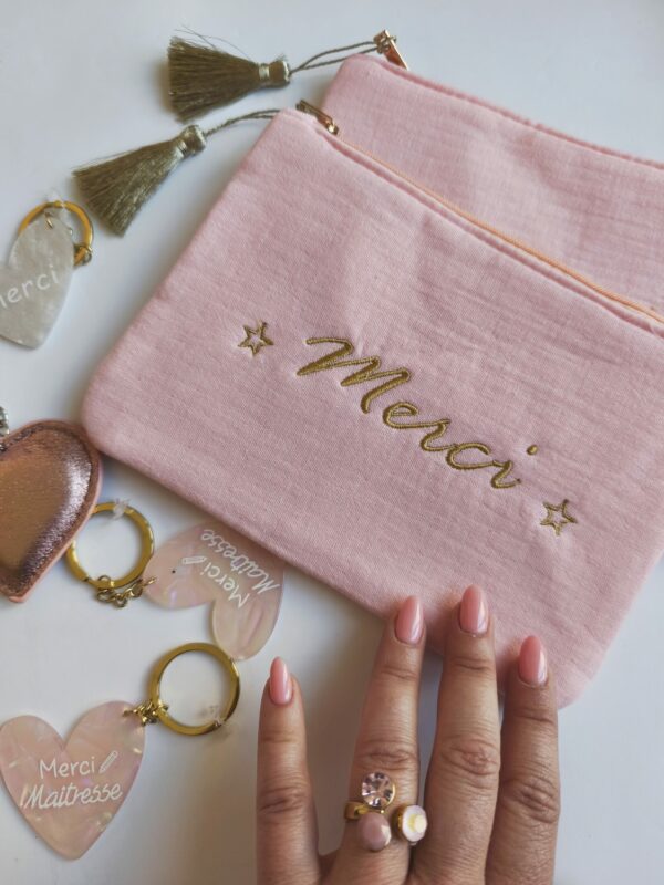 Pochette Merci