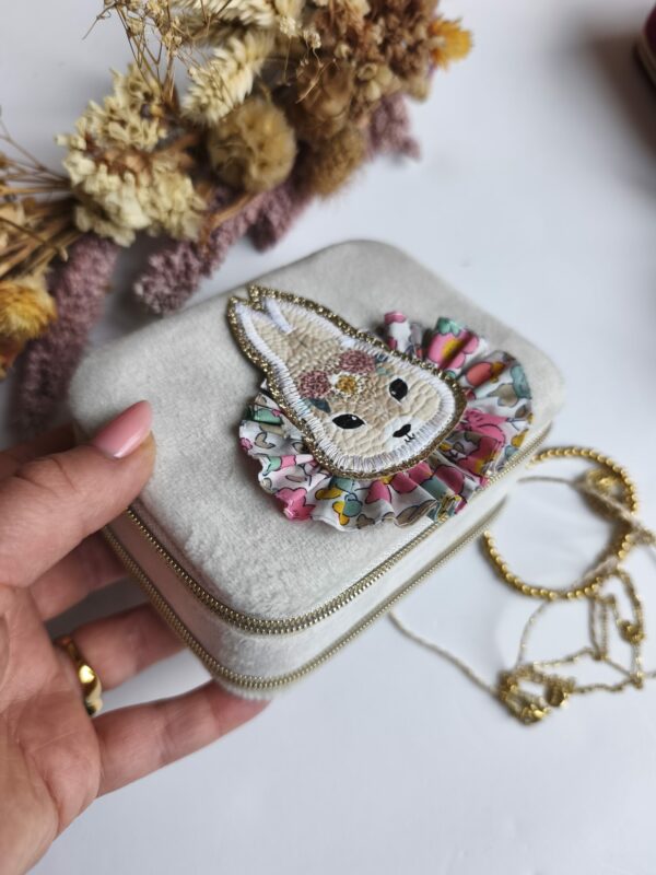 Ma boîte à trésor - Lapin - Format Grand Voyage