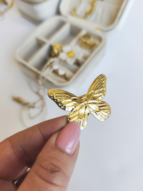 Broche Mon Papillon