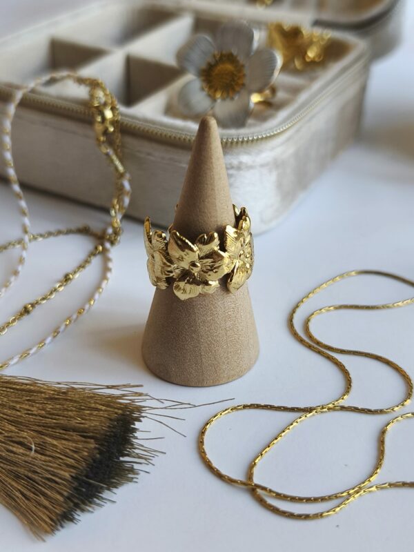 Bague  La Fleurie