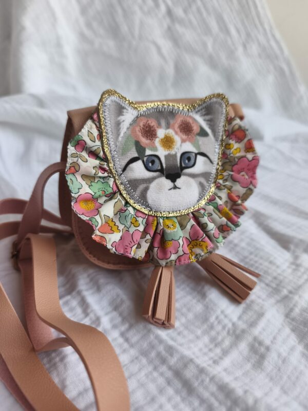 petit sac chaton