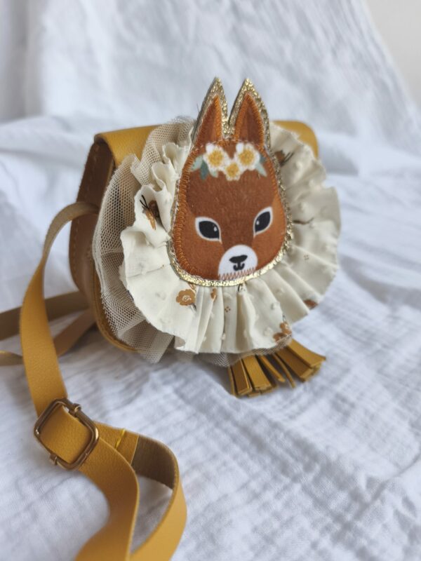 petit sac écureuil