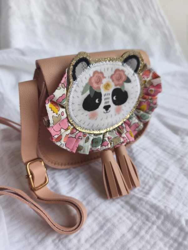 petit sac panda
